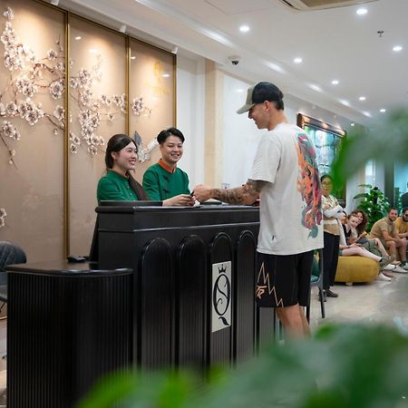 Sq Hang Gai Hotel & Spa Hanoi Eksteriør bilde