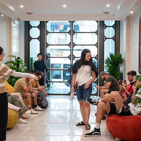 Sq Hang Gai Hotel & Spa Hanoi Eksteriør bilde