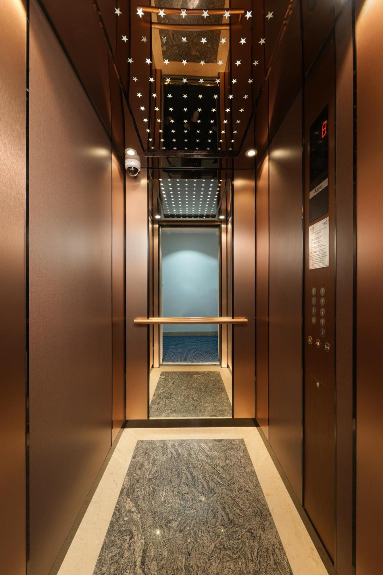 Sq Hang Gai Hotel & Spa Hanoi Eksteriør bilde
