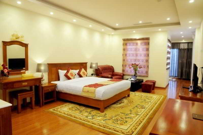 Silk Queen Hotel Hang Gai Hanoi Eksteriør bilde